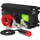 Green Cell GreenCell, Spannungswandler Car Power Inverter Converter 24V to 230V 500W/1000W with USB