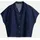 Someday Bluse Zondra Blau 38