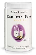 Redukta-PLUS Vanille - 600 g