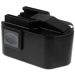 Powery Akku für Werkzeug AEG B14.4 (14,4V 3000mAh) japan. Zellen japan. Zellen