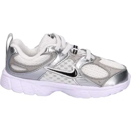 Nike V5 RNR Kinder White/Black-Vast Grey-College Grey 27