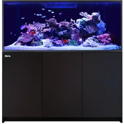 Red Sea REEFER S 700 G2+ DLX SZ 2x 160 Mont Aquarium mit Unterschrank