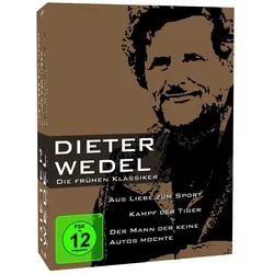 Dieter Wedel - Die frühen Klassiker [6 DVDs] | Zustand: Neu & original versiegelt