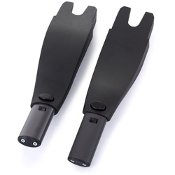 Adapter für Chipolino Kombikinderwagen Duo Smart und Babyschale Duo Smart rechts