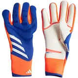 adidas Predator Pro Torwarthandschuhe Lucid Blue / Solar Red / White 11 1/2