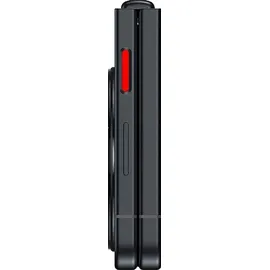 nubia Flip 5G 256 GB Black Dual SIM