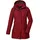 G.I.G.A. DX by killtec Damen Softshell Parka/Softshelljacke mit abzippbarer Kapuze GW 22 WMN SFTSHLL PRK, 34 in tiefrot, tiefrot