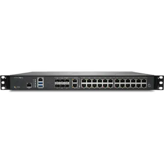 Sonicwall NSA 5700 High Availability, Firewall