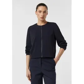 Comma, comma Fließender Blouson mit Eingrifftaschen - 34