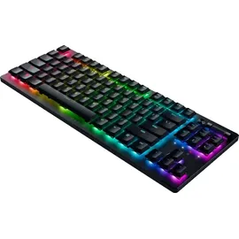 Razer DeathStalker V2 Pro TKL Linearer optischer Switch (Rot) DE