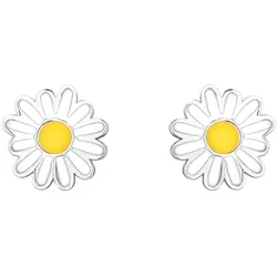 Prinzessin Lillifee Paar Ohrstecker »Sunflower, 2035988« Prinzessin Lillifee silberfarben