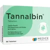 Tannalbin Tabletten 50 St