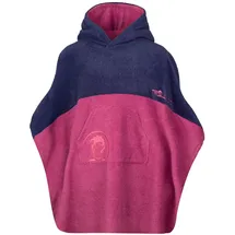 TROLLKIDS Kids Kvalvika Surf Poncho 98 mallow pink - 98