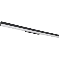 GLOBO Lighting Wandleuchte Metall schwarz matt, LED - Weiß