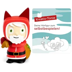 tonies Kreativ-Tonie - Kreativ-Tonie Weihnachtsmann