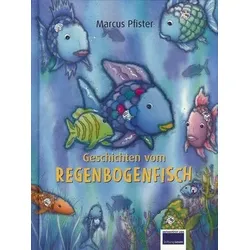 Geschichten vom Regenbogenfisch: Regenbogenfisch, komm, hilf mir und entdeckt die Tiefsee