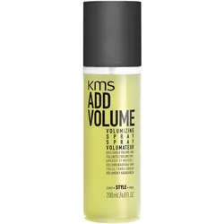 KMS AddVolume Volumizing Spray 200ml