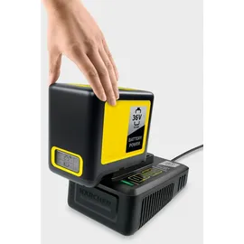 Kärcher Battery Power 36/50 Starterset 36 V Li-Ion 5,0 Ah 2.445-065.0