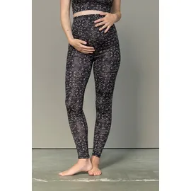 Hey Honey Maternity Samadhi Black mit speziellem Umstands-Bund schwarz
