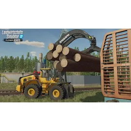 Landwirtschafts-Simulator 22 Platinum Edition PS5-Spiel