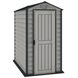 DURAMAXX Duramax Gartenhaus Drehtür,
