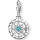 Thomas Sabo Charm 925er Silber Charms & Kettenanhänger Damen