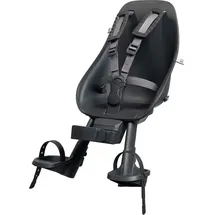 Urban Iki Kindersitz vorne bincho black/bincho black