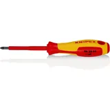 Knipex Kreuzschlitz-Schraubendreher PZ0 982501