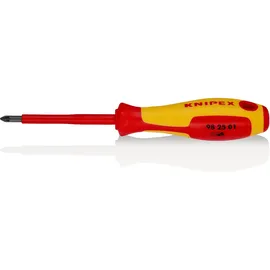 Knipex Kreuzschlitz-Schraubendreher PZ0 982501