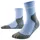 CEP Light Merino Wandersocken Damen 2 Paar hellblau 37-40