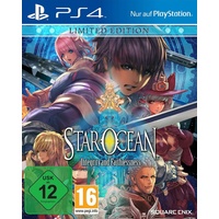 Square Enix Star Ocean: Integrity and Faithlessness - Limited