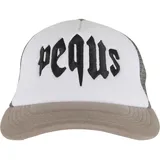 pequs Mythic Trucker Cap weiß ONE SIZE