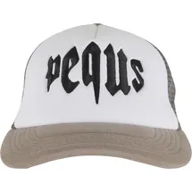 pequs Mythic Trucker Cap weiß ONE SIZE