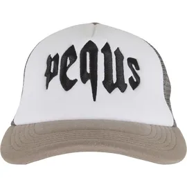 pequs Mythic Trucker Cap weiß ONE SIZE
