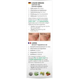 L'Action Paris BIOMED Vergiss dein Alter Gesichtsmaske