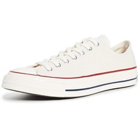 Converse Chuck 70 Ox Sneakers, Mehrfarbig (Parchment/Garnet/Egret 247), 44.5 EU