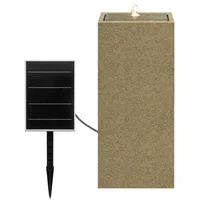 Dehner Solarbrunnen Glonn