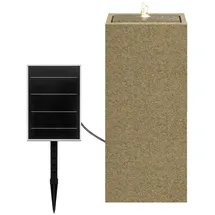 Dehner Solarbrunnen Glonn