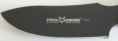 Fox Knives 1502 OL European Collection Griff aus Olivenholz