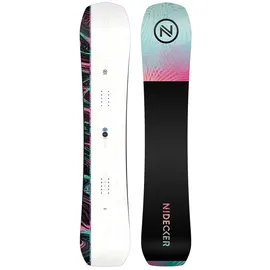 NIDECKER Venus Snowboard Für Frauen - 143