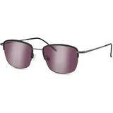 Eschenbach Sonnenbrille ESCHENBACH OPTIK "acunis 75% Tönungsgrad", Damen, rosa, Sonnenbrillen Sonnenbrille, Komfortgläser gegen hohe Lichtempfindlichkeit im Alltag