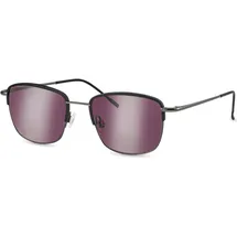 Eschenbach Sonnenbrille ESCHENBACH OPTIK "acunis 75% Tönungsgrad", Damen, rosa, Sonnenbrillen Sonnenbrille, Komfortgläser gegen hohe Lichtempfindlichkeit im Alltag