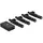 Thermaltake GM5 3DOF Motion System Untergestell schwarz