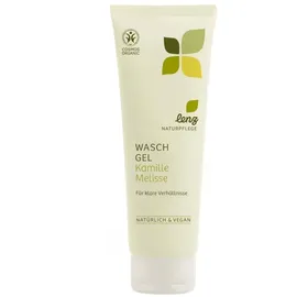 Lenz Waschgel Kamille Melisse 125 ml