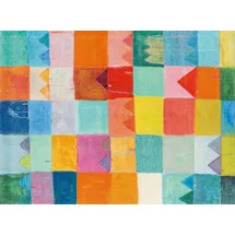 Wash+Dry Sonnenstadt 170 x 240 cm Mehrfarbig