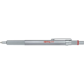 rOtring 600 Kugelschreiber silber (2032578)