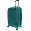 Logoduck Glitter Expandable Trolley M Glitter Green