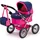 Bayer Design Trendy pink/blau
