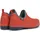 Aigle Damen Taden Plus 2 rot/blau in rot/blau - Gr.: 38