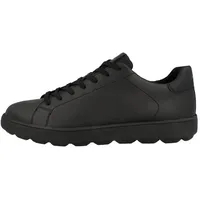 GEOX Sneaker in Schwarz/Schwarz | Gr.: 41